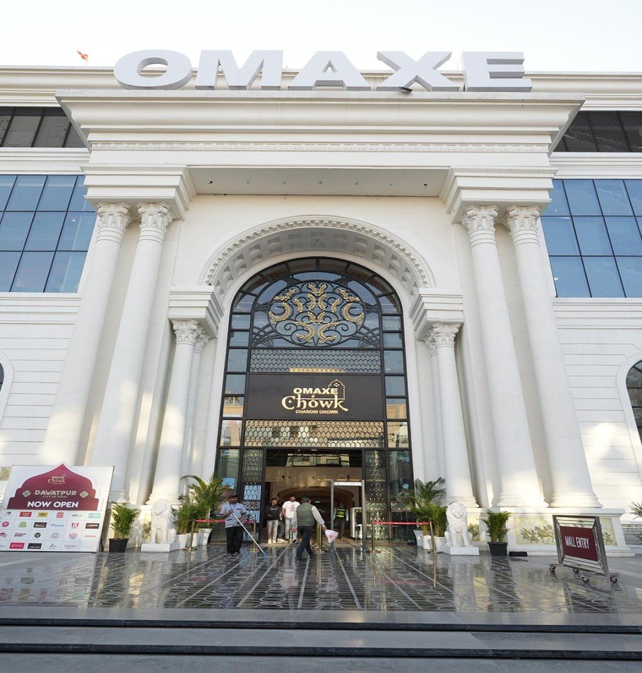 Omaxe Chandani Chowk