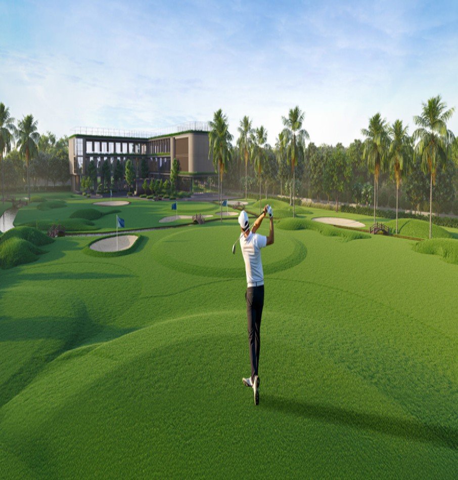 Aravind Green Fields