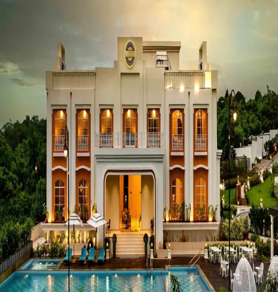 The House of Abhinandan Lodha